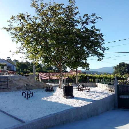Bodega Villa Villanueva De Arosa Eksteriør bilde