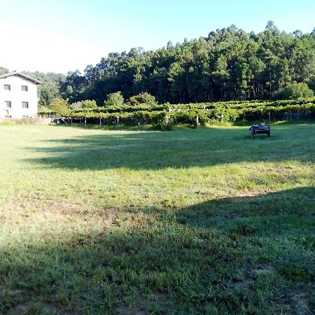 Bodega Villa Villanueva De Arosa Eksteriør bilde